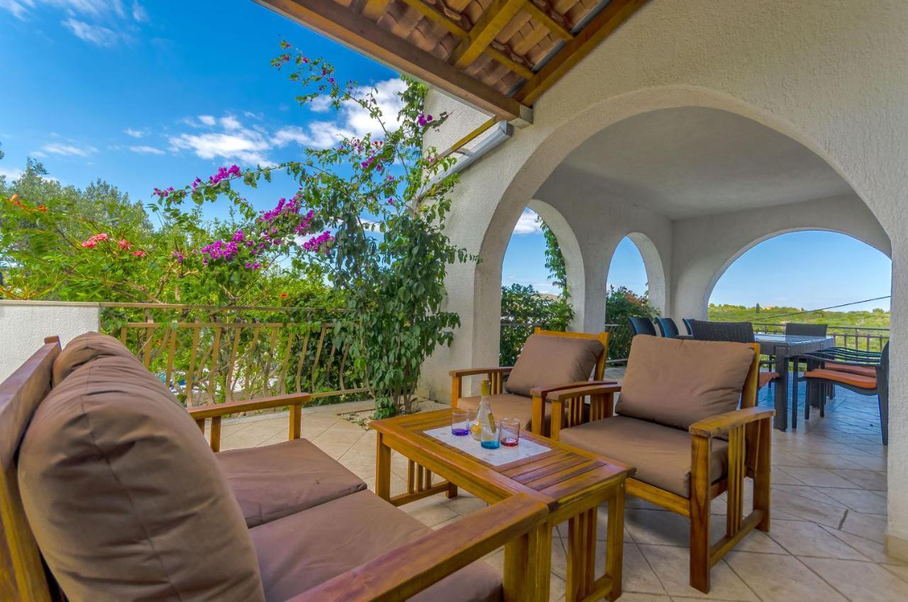 Apartment Piveta Trogir Dış mekan fotoğraf
