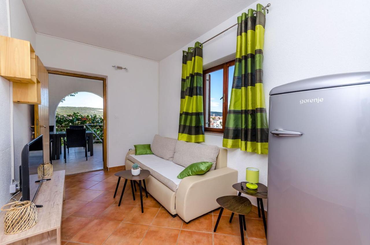 Apartment Piveta Trogir Dış mekan fotoğraf