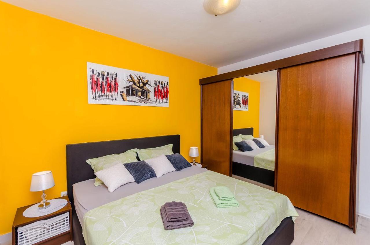 Apartment Piveta Trogir Dış mekan fotoğraf