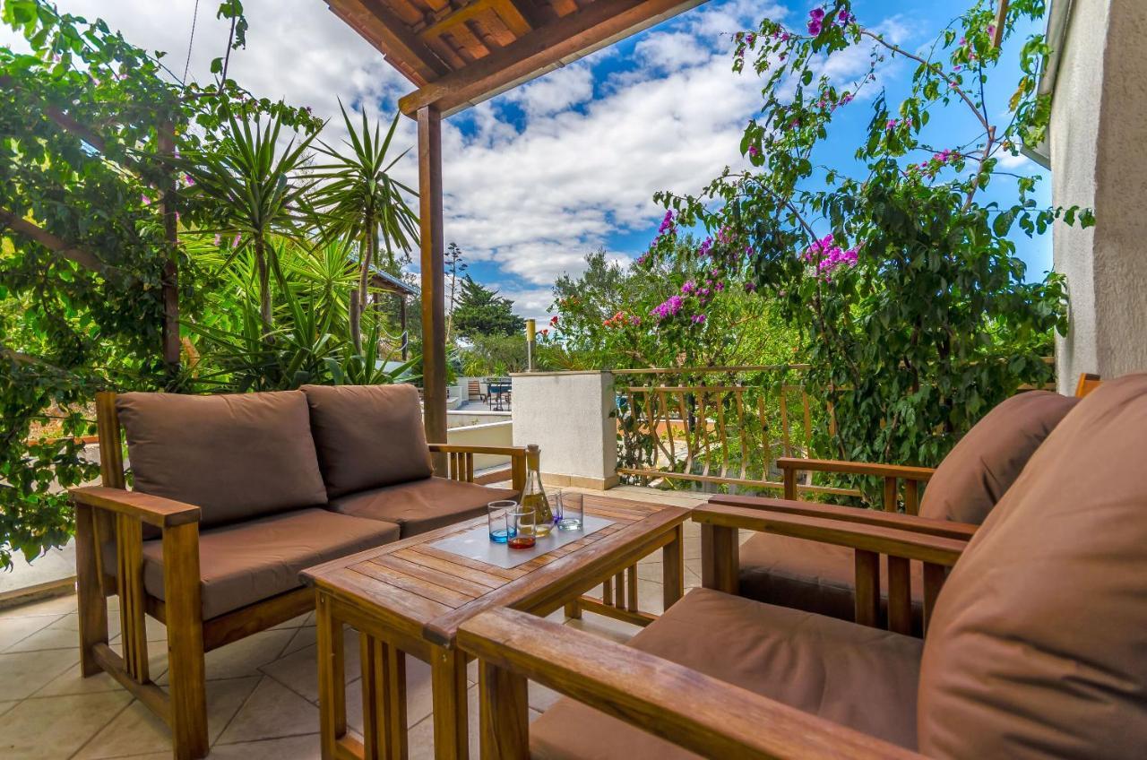 Apartment Piveta Trogir Dış mekan fotoğraf