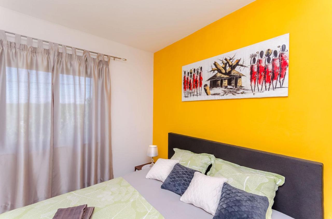 Apartment Piveta Trogir Dış mekan fotoğraf
