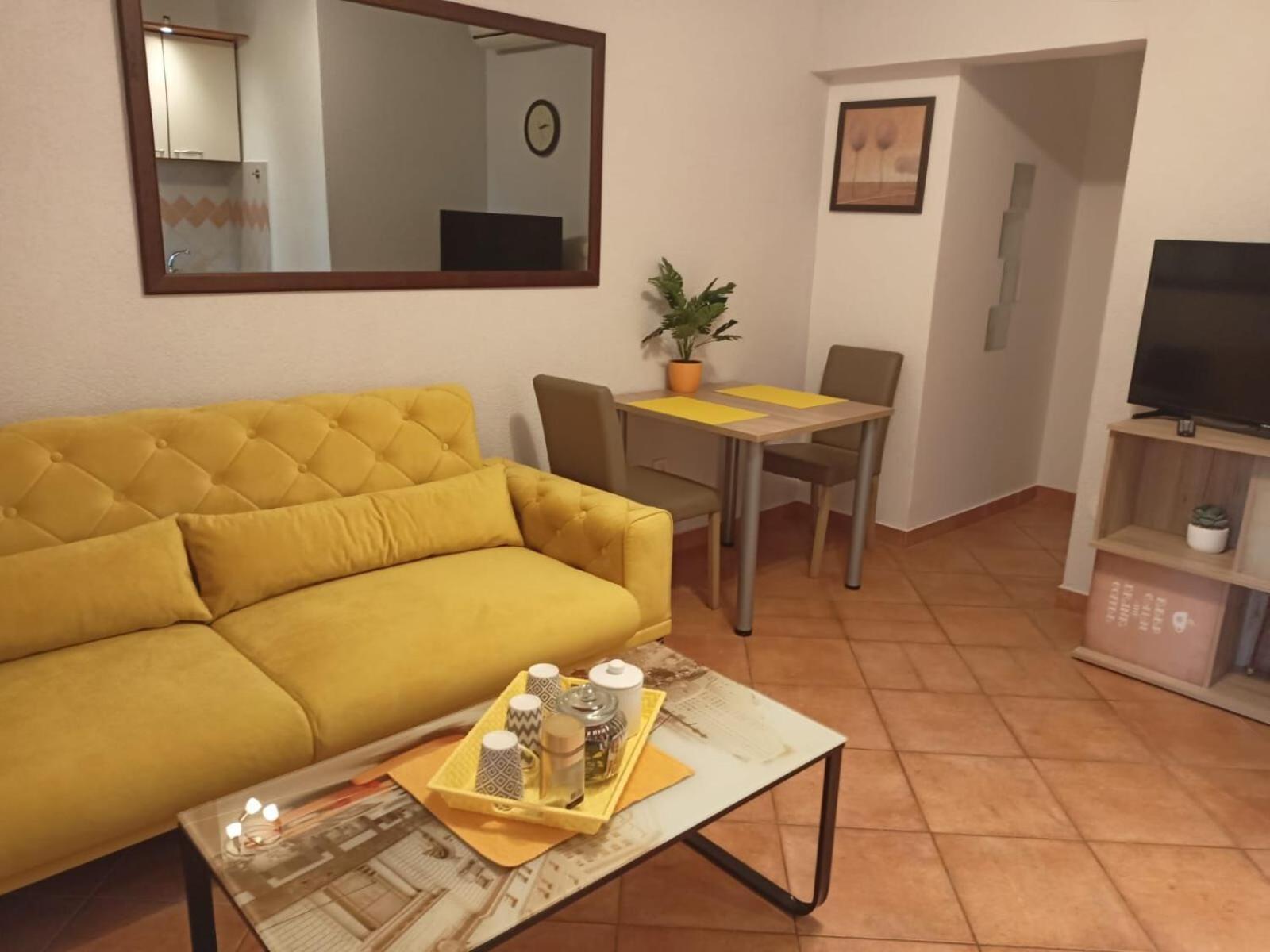 Apartment Piveta Trogir Dış mekan fotoğraf