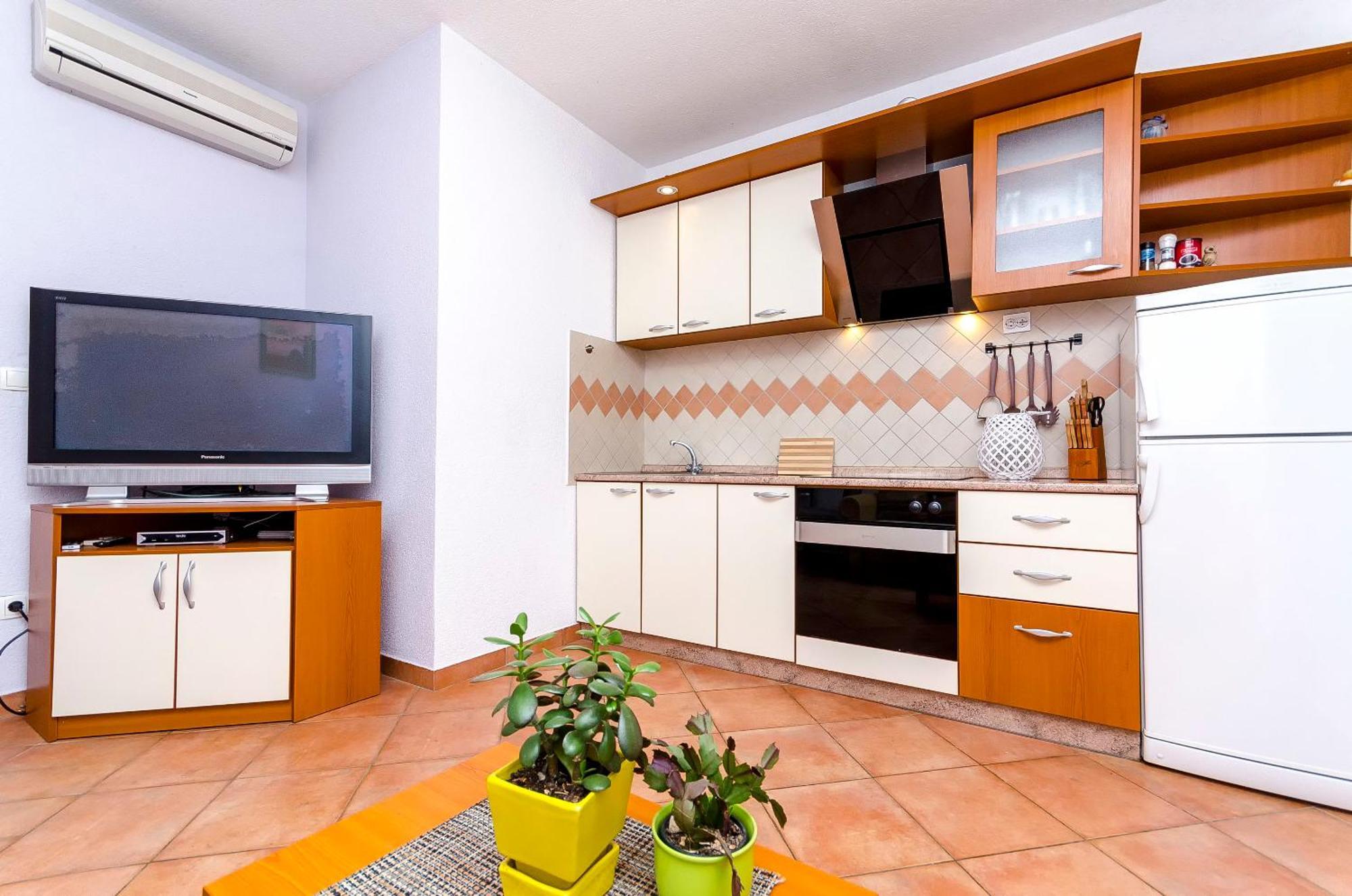 Apartment Piveta Trogir Dış mekan fotoğraf