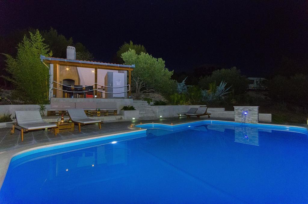 Apartment Piveta Trogir Dış mekan fotoğraf