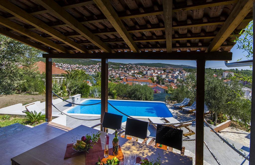 Apartment Piveta Trogir Dış mekan fotoğraf