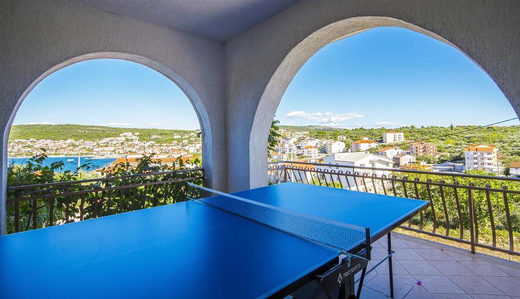 Apartment Piveta Trogir Dış mekan fotoğraf