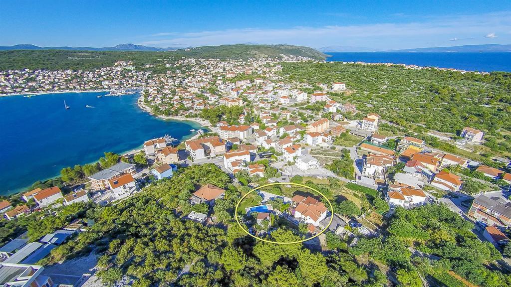 Apartment Piveta Trogir Dış mekan fotoğraf
