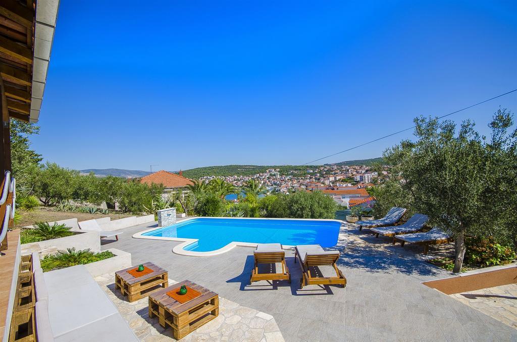 Apartment Piveta Trogir Dış mekan fotoğraf