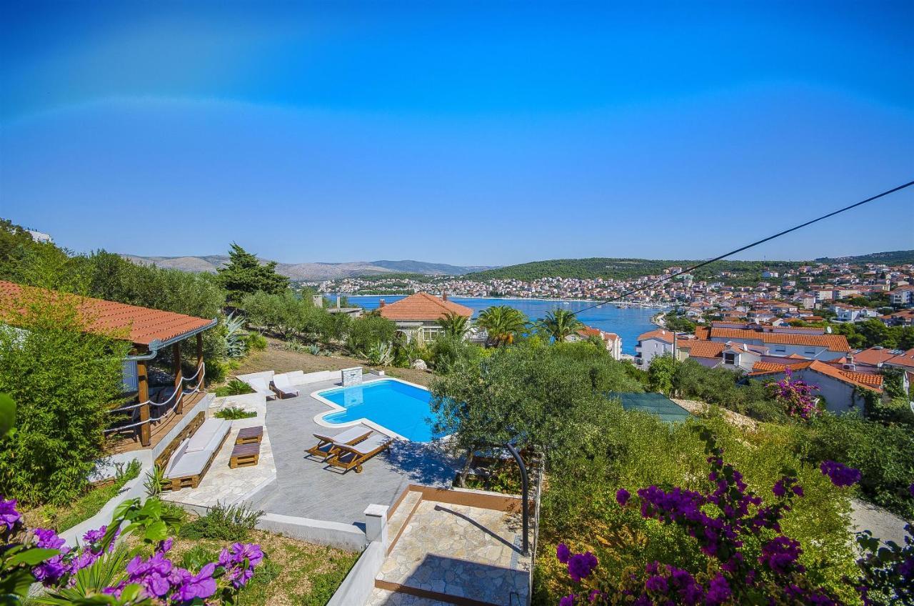 Apartment Piveta Trogir Dış mekan fotoğraf