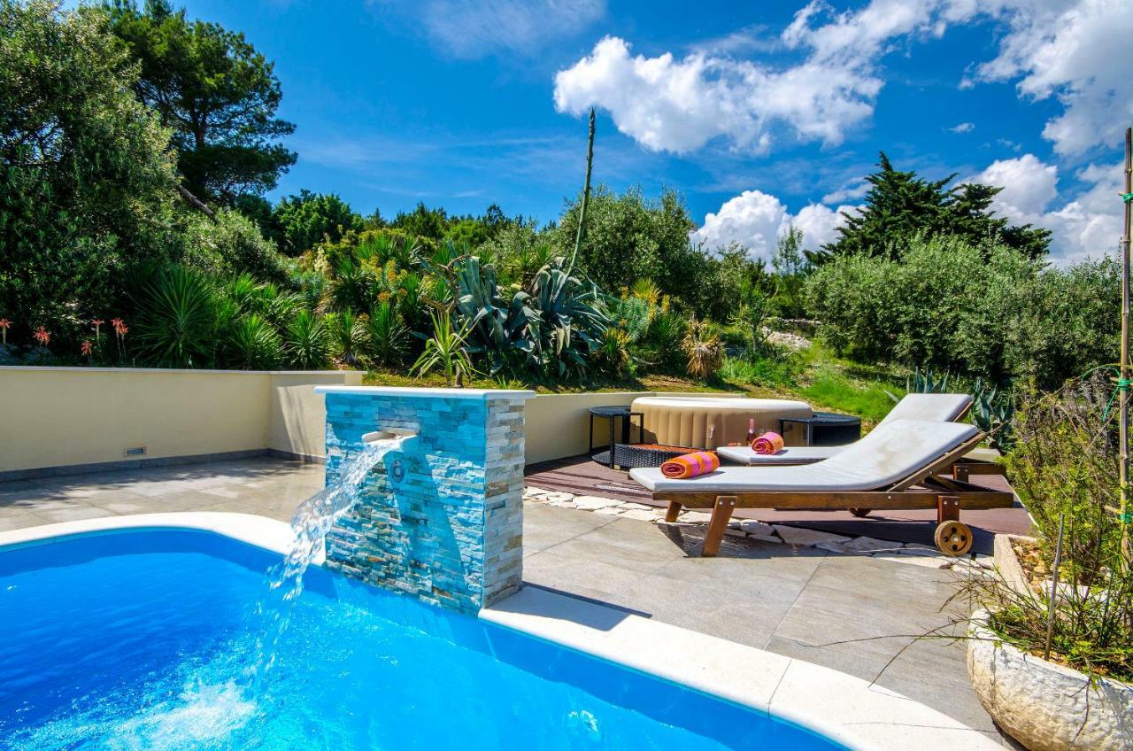 Apartment Piveta Trogir Dış mekan fotoğraf