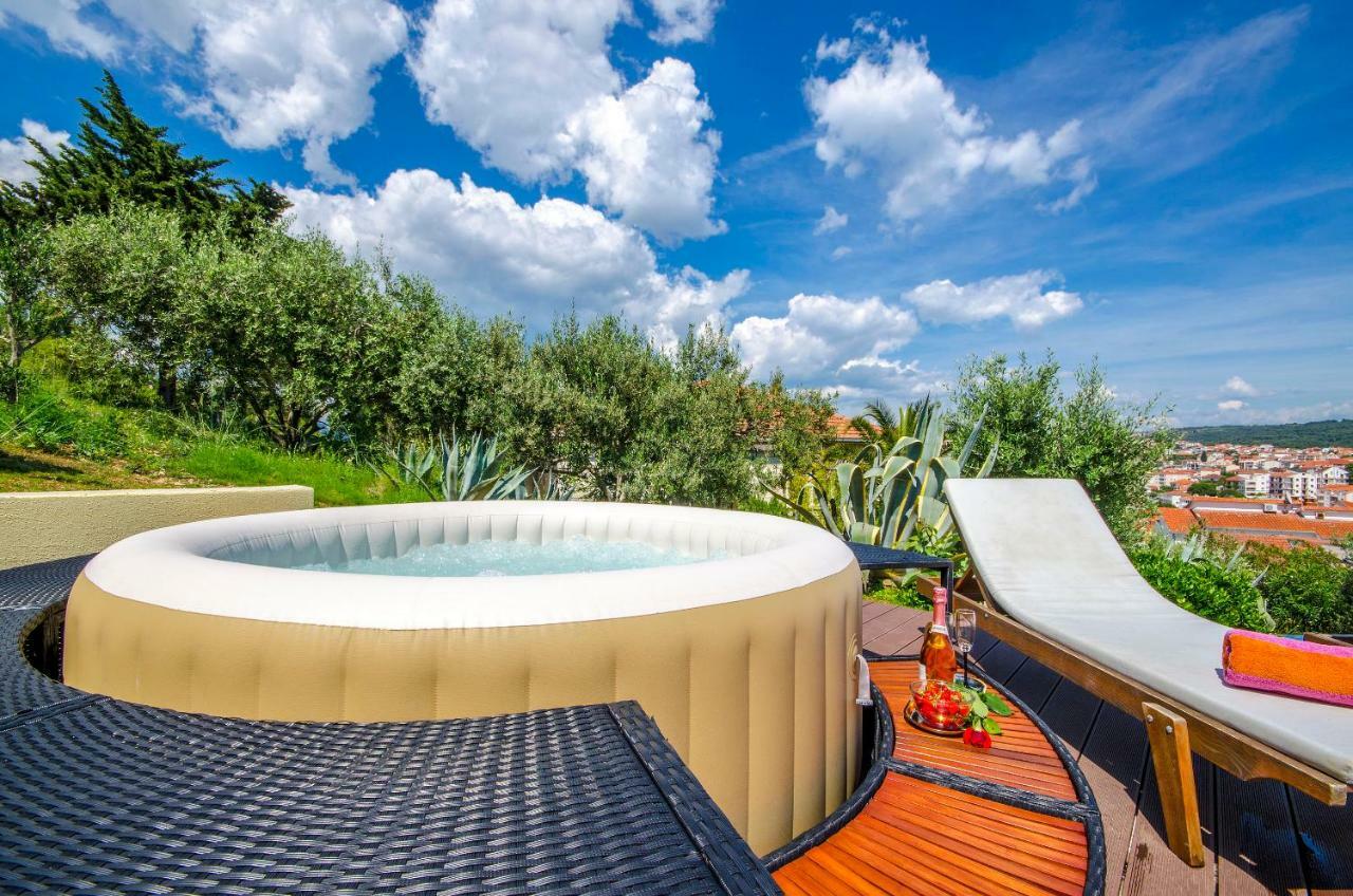 Apartment Piveta Trogir Dış mekan fotoğraf