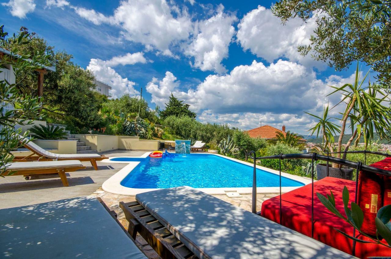 Apartment Piveta Trogir Dış mekan fotoğraf