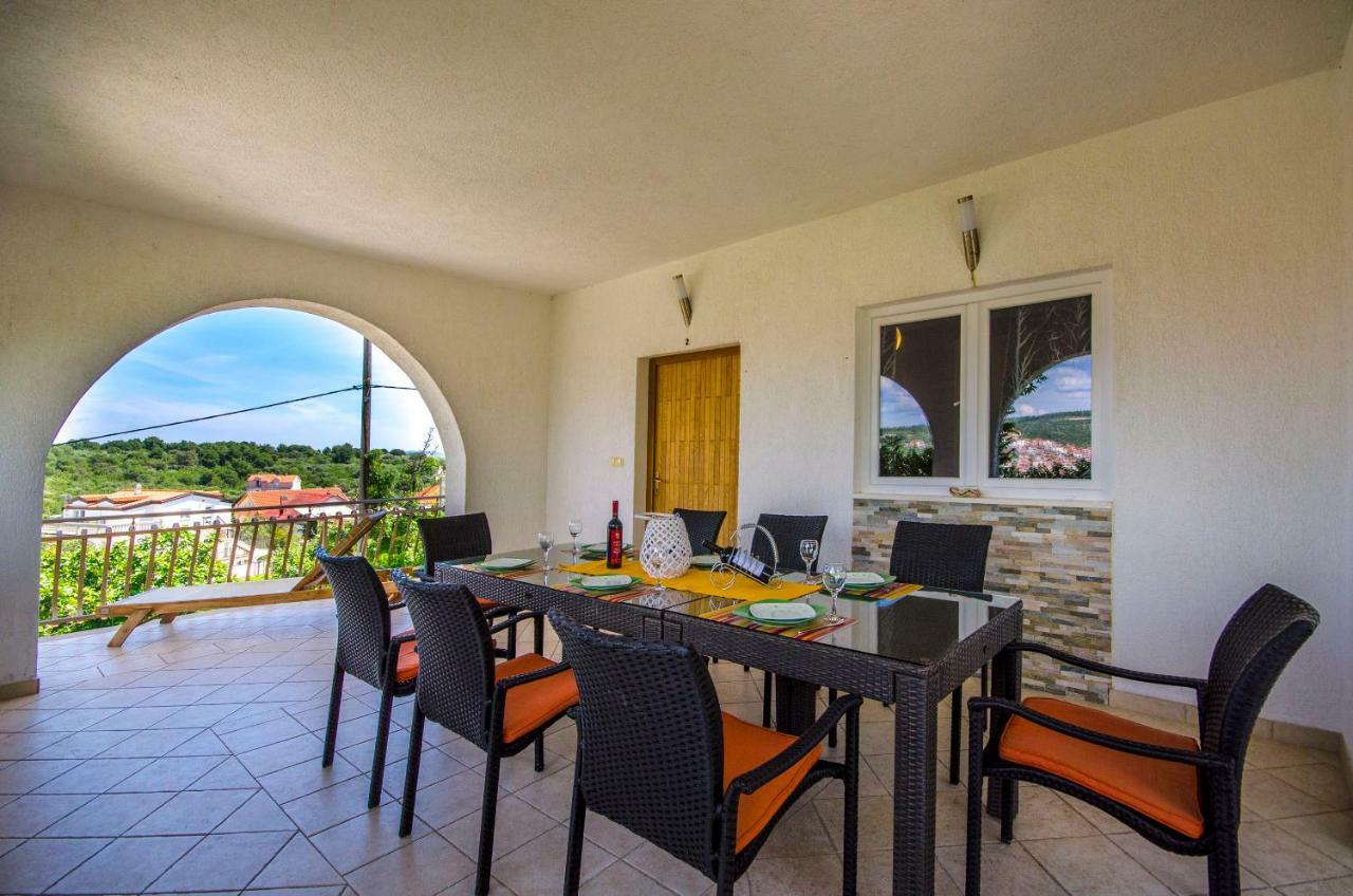 Apartment Piveta Trogir Dış mekan fotoğraf