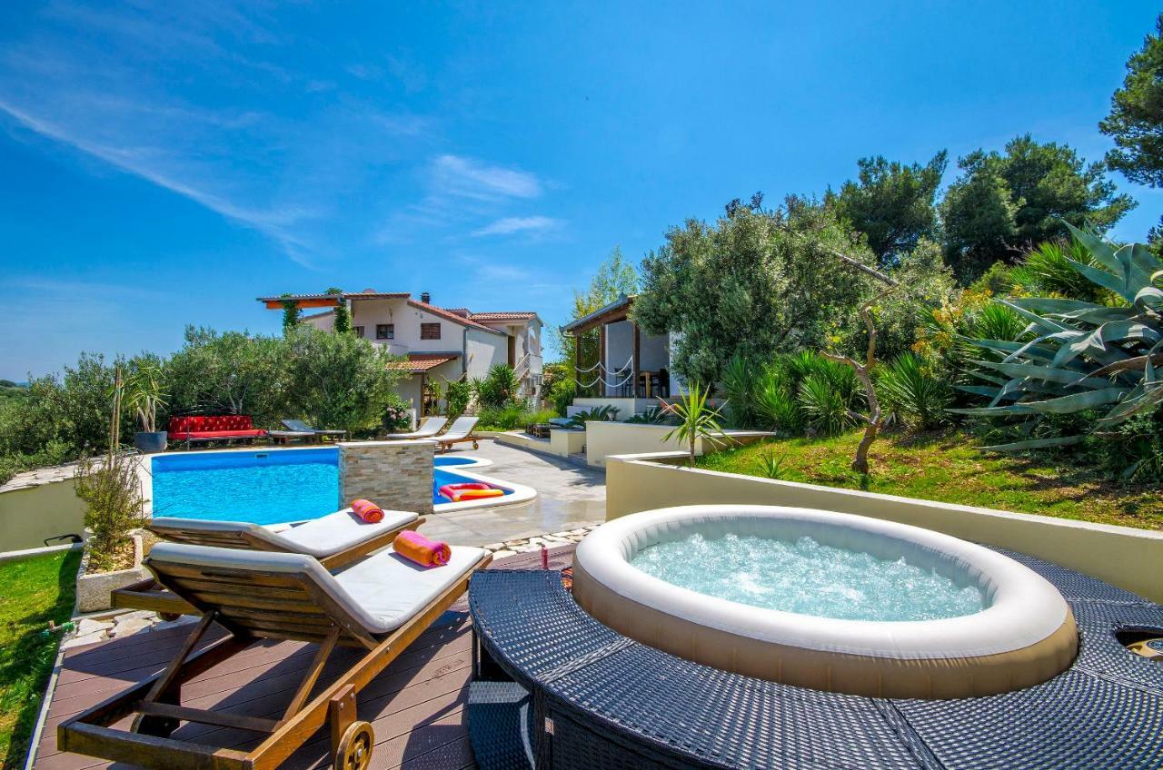 Apartment Piveta Trogir Dış mekan fotoğraf
