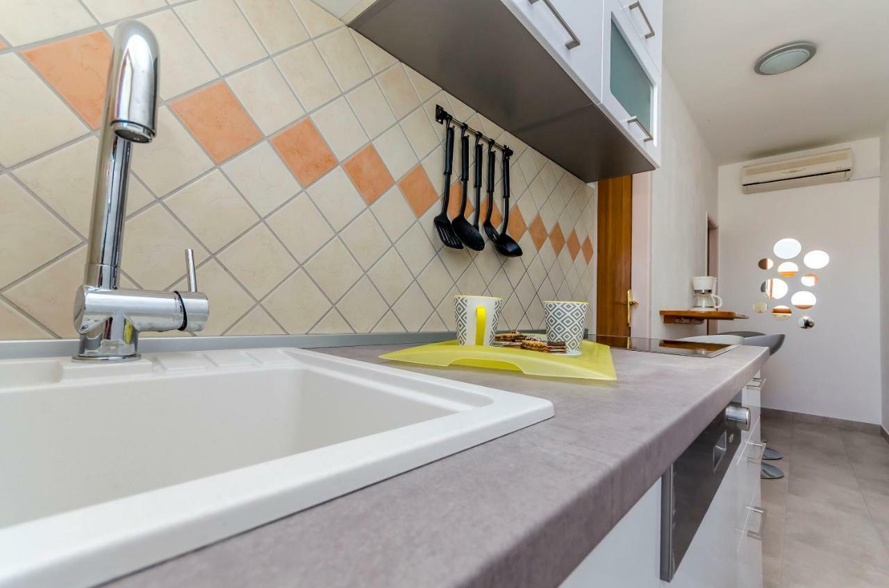 Apartment Piveta Trogir Dış mekan fotoğraf