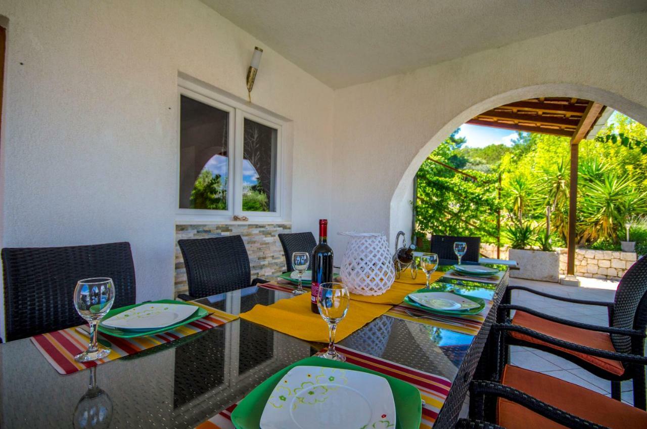Apartment Piveta Trogir Dış mekan fotoğraf