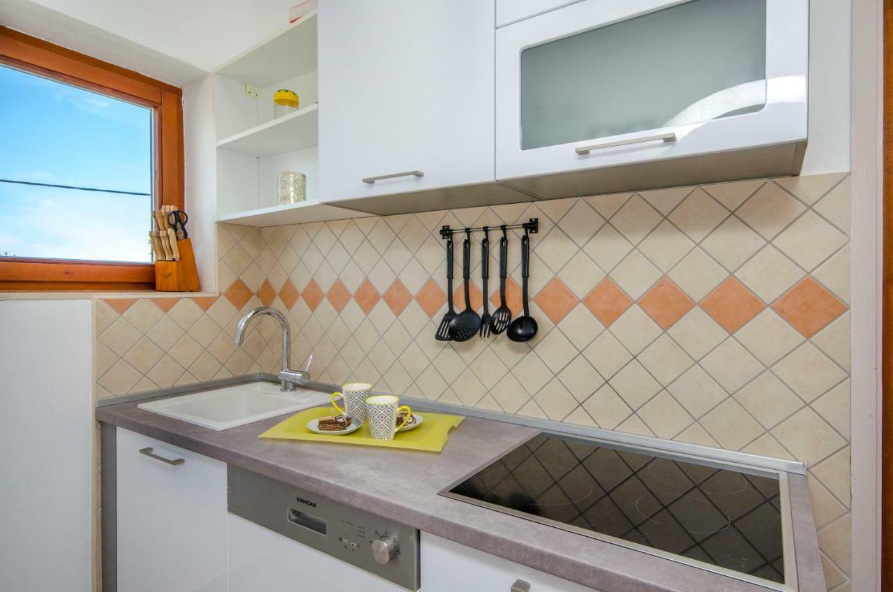 Apartment Piveta Trogir Dış mekan fotoğraf