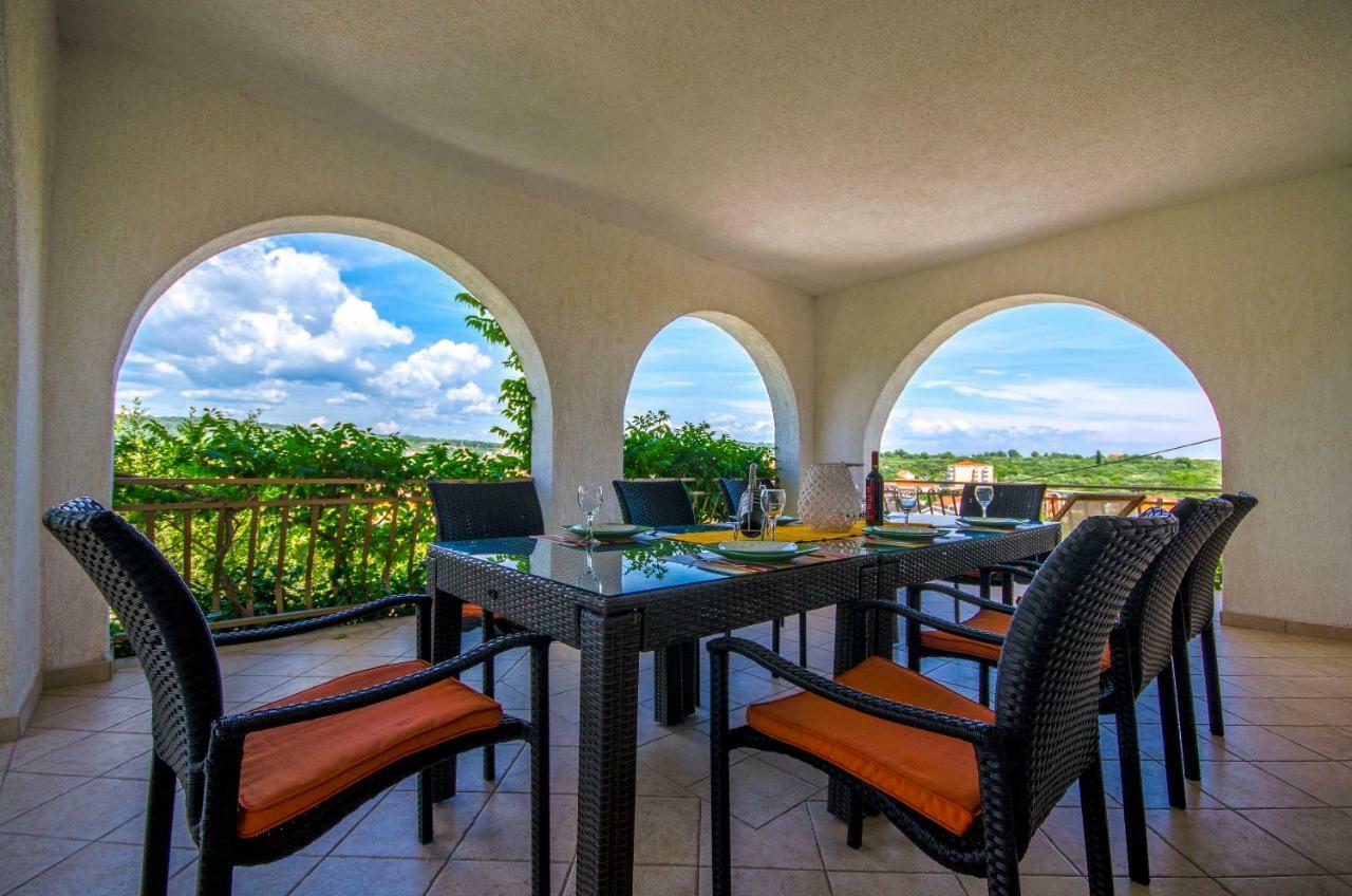 Apartment Piveta Trogir Dış mekan fotoğraf