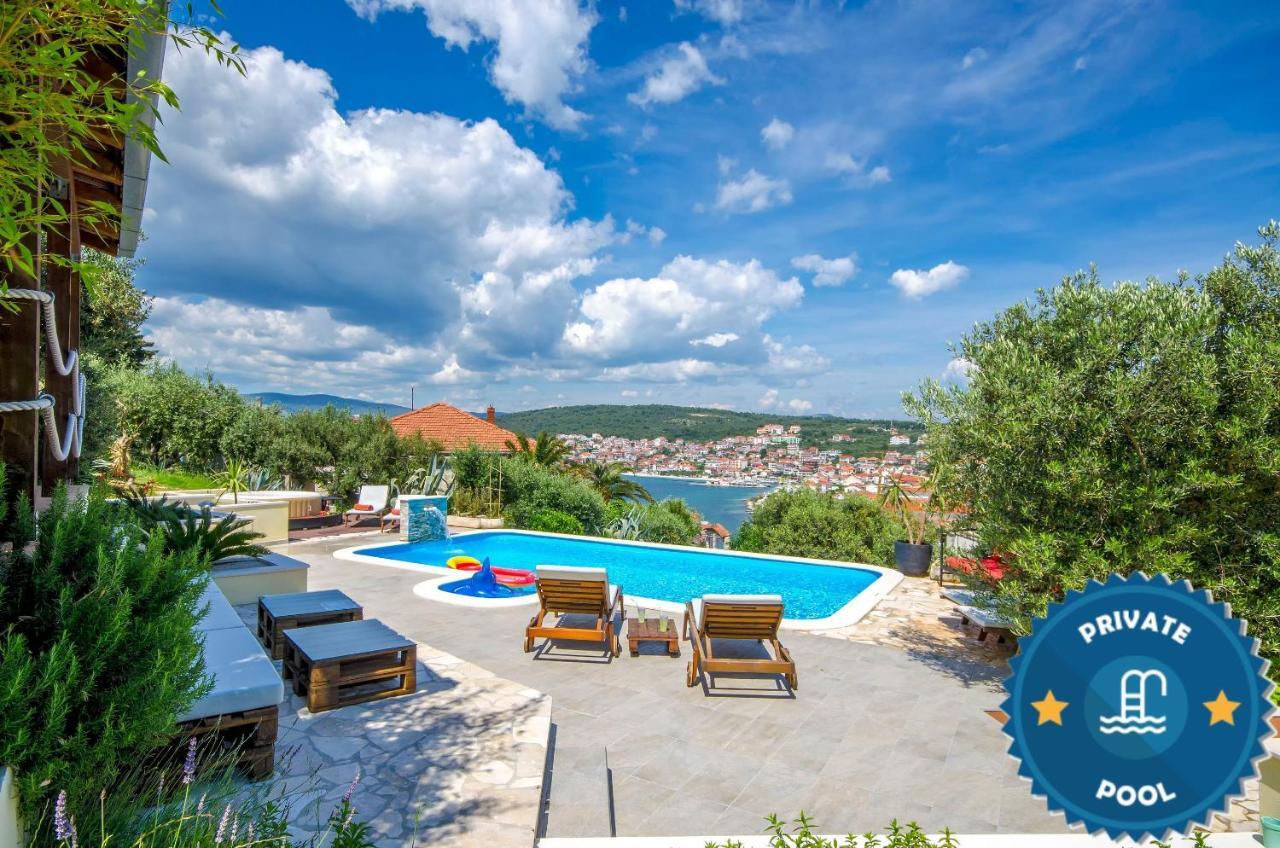 Apartment Piveta Trogir Dış mekan fotoğraf
