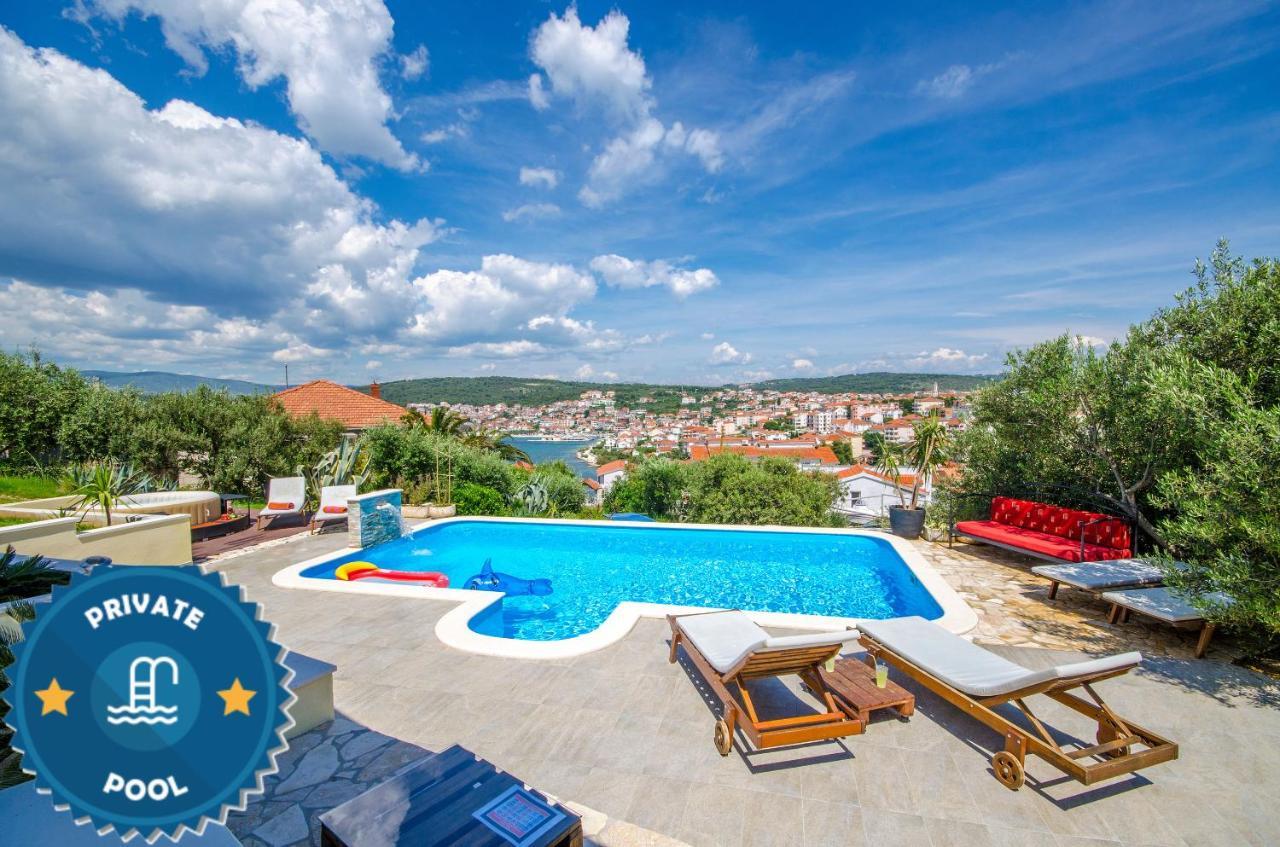 Apartment Piveta Trogir Dış mekan fotoğraf